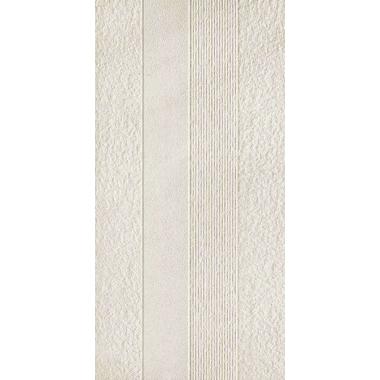 Eclettica Frammenti Bianco 60х120 Rett.