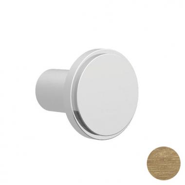 Bertocci Easy Крючок, подвесной, цвет: Brass Bronze