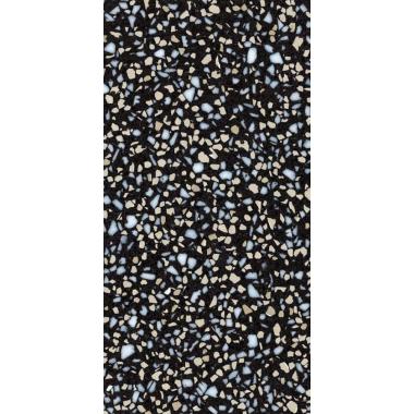 La Veneziana 1660 Nero Ducale Polished 60x300