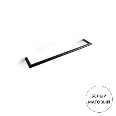 Bertocci Trecento Полотенцедержатель 50см., цвет: белый матовый