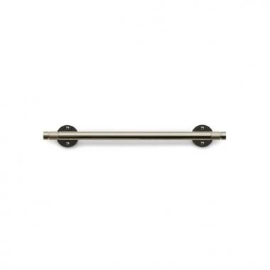 Bertocci Officina 01 Полотенцедержатель 30см., цвет: никель матовый
