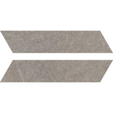 Eclettica Chevron DX/SX Piombo 52,5x11,7 cm R10 Rett.