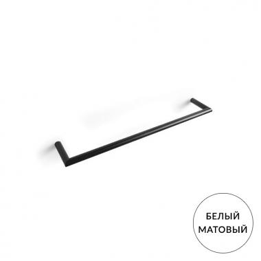 Bertocci Trecento Полотенцедержатель 30см., цвет: белый матовый