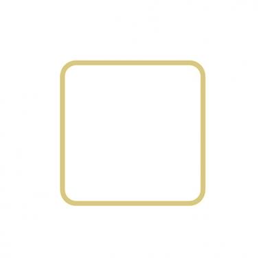 Bertocci Fly Держатель для туалетного ёршика, металлический, подвесной, цвет: Soft Gold
