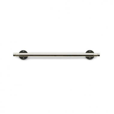 Bertocci Officina 01 Полотенцедержатель 50см., цвет: никель матовый