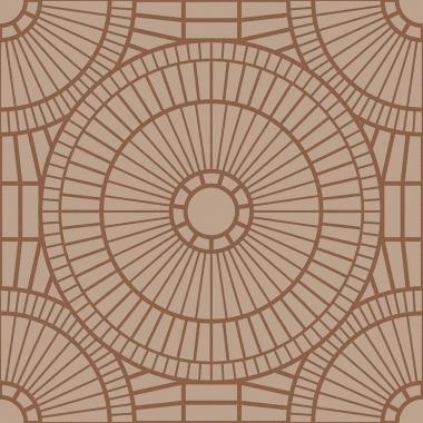 Moooi Nesting Room Decor Library Owl Copper 60х60