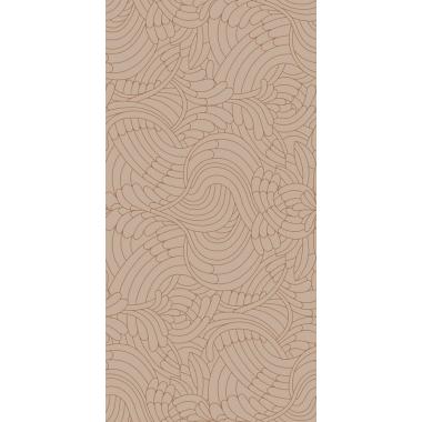 Moooi Nesting Room Decor Library Pavone Powder Nat. 60x120