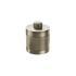 Bertocci Officina 01 Контейнер с крышкой, настольный, цвет: никель матовый