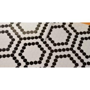 Плитка TREND Hexagonal Decors