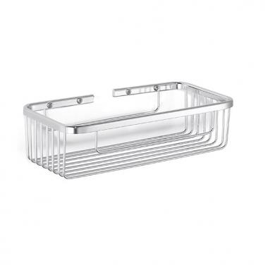 Bertocci Baskets Сетка для душа 26х7х13,5см., цвет: хром
