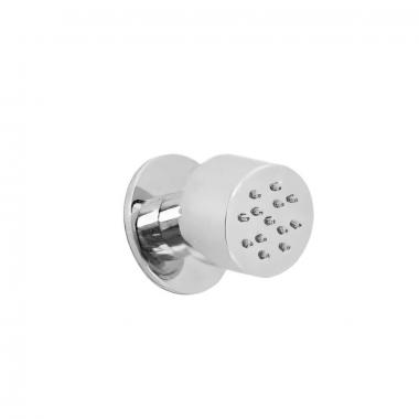 Форсунка Sbordoni Accessoires Techniques настенная Chrome