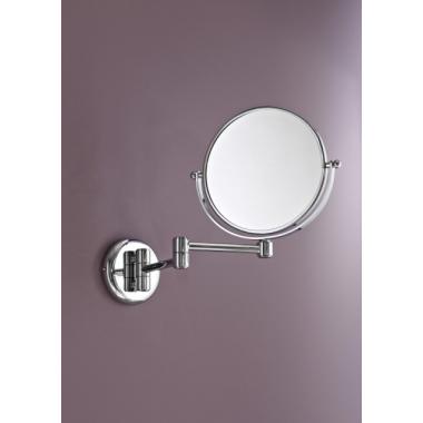 Зеркало Sbordoni Accessori настенное, поворотное Chrome
