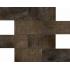 Flowtech Aged bronze Naturale Ret. Muretto 7.5-15 30x30