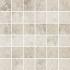 Artifact Aged_white Naturale Ret. Mosaico 3D 5-5 30x30