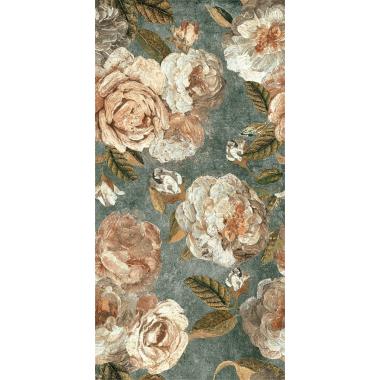 Alchymie FLOWERY GREEN 60X120 NAT RET