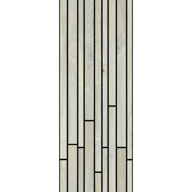 Hi-Wood Almond Naturale Ret. Modulo Listello 15x40