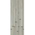 Hi-Wood Almond Naturale Ret. Modulo Listello 15x40