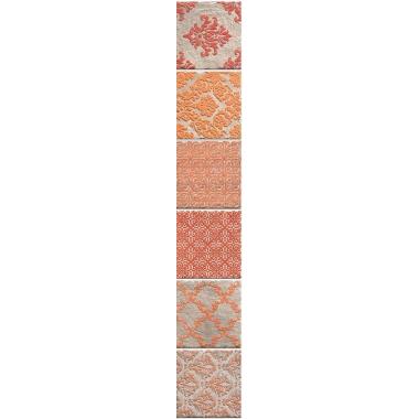 Biarritz Aloha Melange Nat. Inserto 20x20