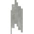 Timeless Amani grey Naturale Ret. Modulo Listello 21x40