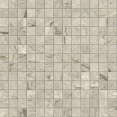 Anima Futura Amazing Silver 30x30 Composizione F Lucidato Ret.