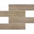 Selection Oak Amber oak Matte Ret. Modulo Listello 7.5-30 30x30