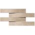 Evoca Ambra Naturale Ret. Mosaico Curve 20x30