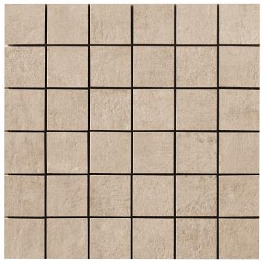 Evoca Ambra Naturale Ret. Mosaico Tessera 5-5 30x30