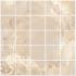 Onice Reale Ambra Lucidato Ret. Mosaico 5-5 30x30