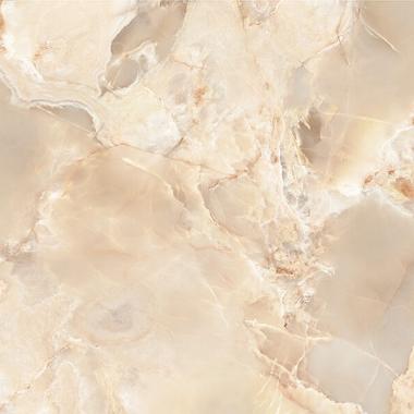 Onice Reale Ambra Lucidato Ret. 80x80