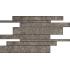Apogeo Anthracite Naturale Ret. Muretto 15x60