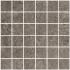 Apogeo Anthracite Naturale Ret. Mosaico 5-5 30x30