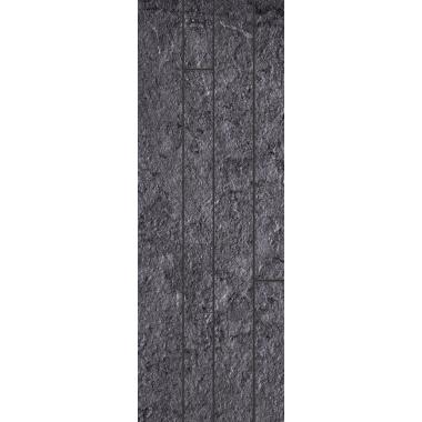 I Quarzi Antracite Naturale Ret. Muretto 15x60 10mm