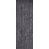 I Quarzi Antracite Naturale Ret. Muretto 15x60 10mm