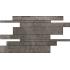 Umbria Antica Antracite Naturale Ret. Muretto 15x60