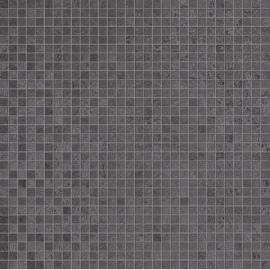 Entropia Antracite Nat Mosaic Anticato 1-1 30x30