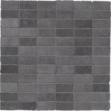 Entropia Antracite Nat Mosaic Muretto 30x30