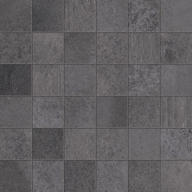 Entropia Antracite Nat Mosaic 5-5 30x30