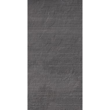 Ardesia Mix Antracite Base Naturale Ret. 30x60