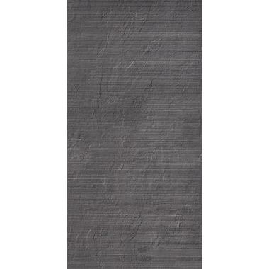 Ardesia Mix Antracite Base Naturale Ret. 37.5x75