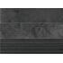 Ardesia Mix Antracite Mix Naturale Ret. 18.75x75