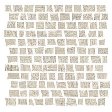 Costruire Argilla Avorio Naturale Ret. Mosaico Random 30x30