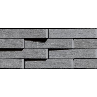 Costruire Argilla Carbone Naturale Ret. Mosaico Bricks 3D 12x29