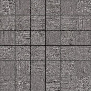Costruire Argilla Carbone Naturale Ret. Mosaico Tessera 5-5 30x30