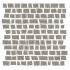 Costruire Argilla Fango Naturale Ret. Mosaico Random 30x30