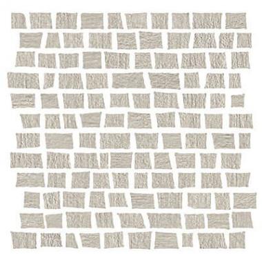 Costruire Argilla Grigia Naturale Ret. Mosaico Random 30x30