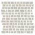 Costruire Argilla Grigia Naturale Ret. Mosaico Random 30x30