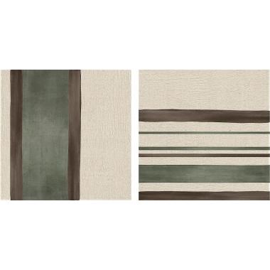 Costruire Argilla Mix Verde Naturale Ret. S2 60x60