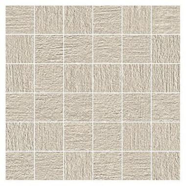 Costruire Argilla Sabbia Naturale Ret. Mosaico Tessera 5-5 30x30