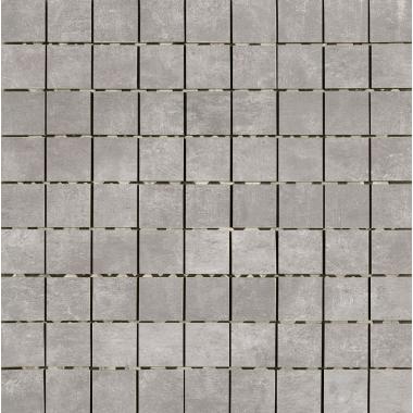 Loft Ash mosaico Naturale 30x30