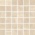 Reverso Avorio Naturale Ret. Mosaico 5-5 30x30